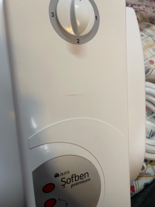 Aura Premium 105MC Elektrikli Şofben