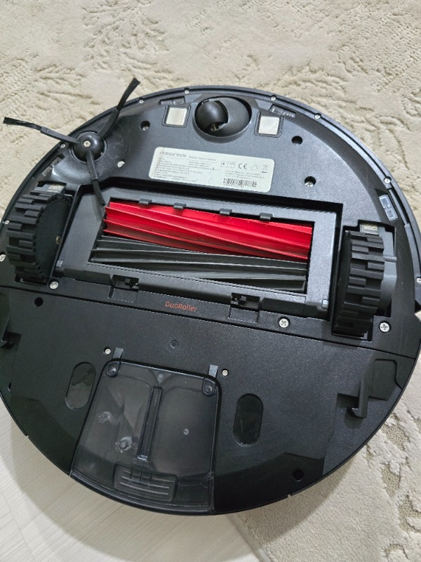 Roborock Vacuum Cleanner Q8 Max Robot Süpürge Siyah