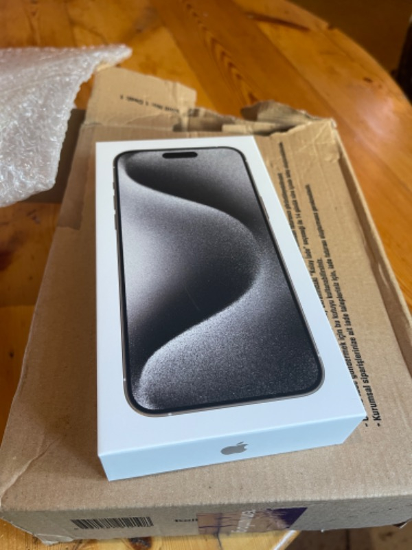 iPhone 15 Pro Max 256 GB