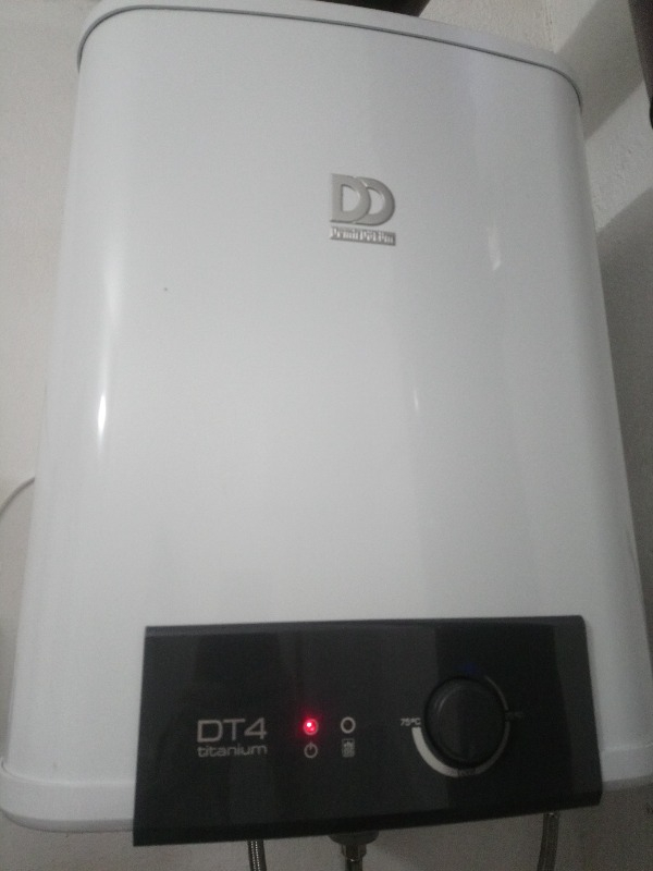Demirdöküm DT4 Basic 50 Litre Termosifon
