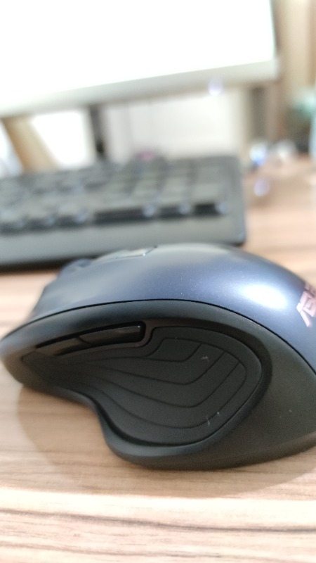 Asus WT425 Kablosuz Optik Sessiz Tıklama Özellikli Mouse Lacivert