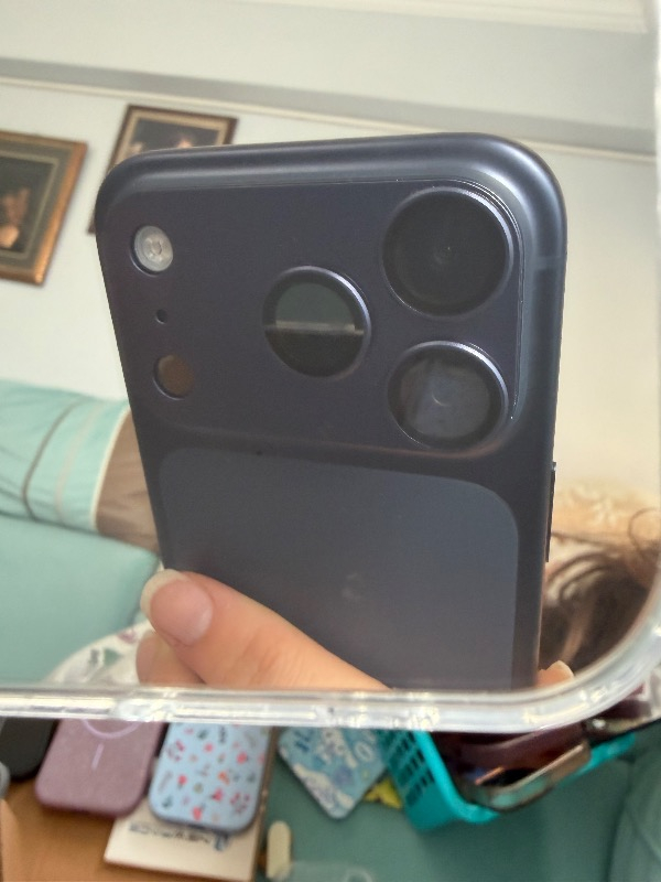 Apple iPhone 17 Pro 512 GB Abis