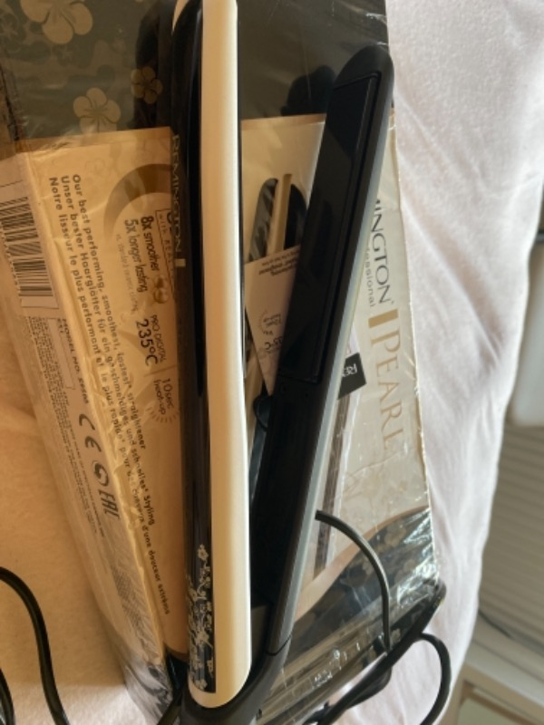 Remington S9500 Pearl Saç Düzleştirici
