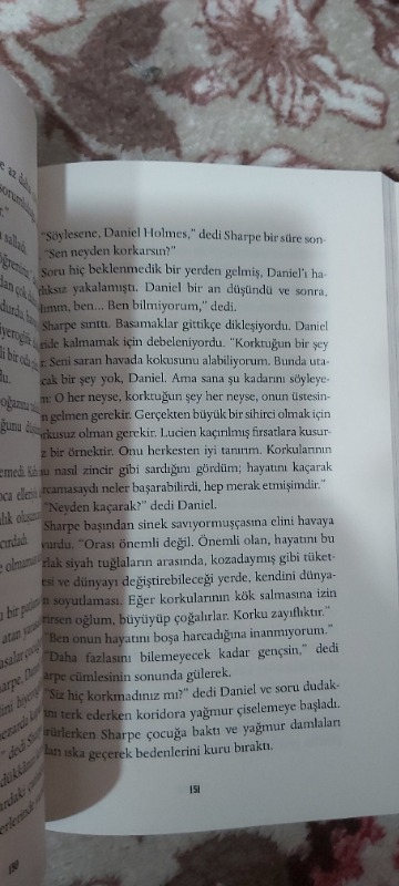 Sihirci Çırağı - Ross Mackenzie