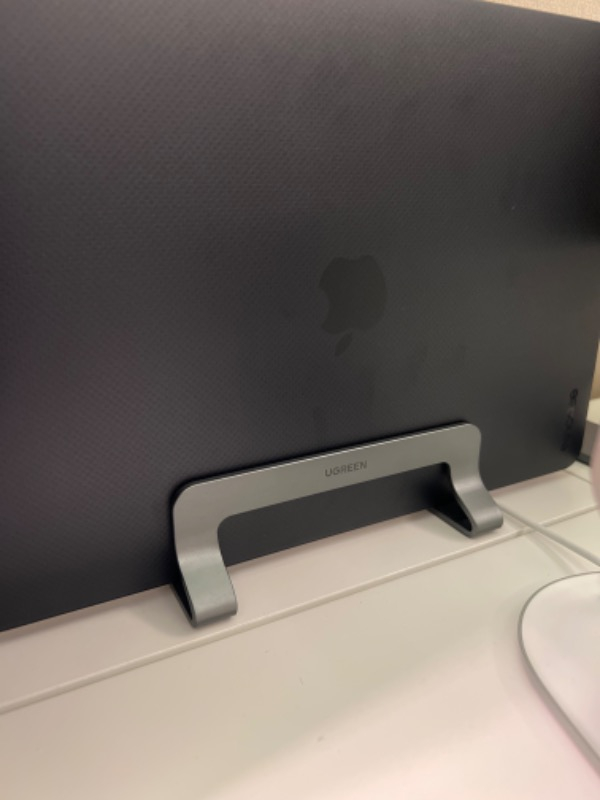 Ugreen Alüminyum Notebook Macbook Dikey Masaüstü Standı