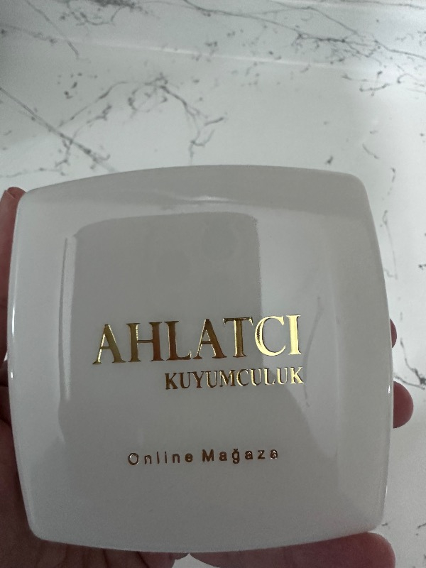Ahlatcı 20 gr 3'lü Burma 22 Ayar Bilezik