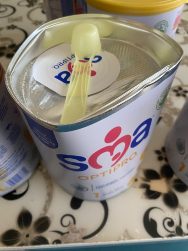 SMA Optipro Probiyotikli 1 0-6 Ay Bebek Sütü 800 gr x 3 Adet