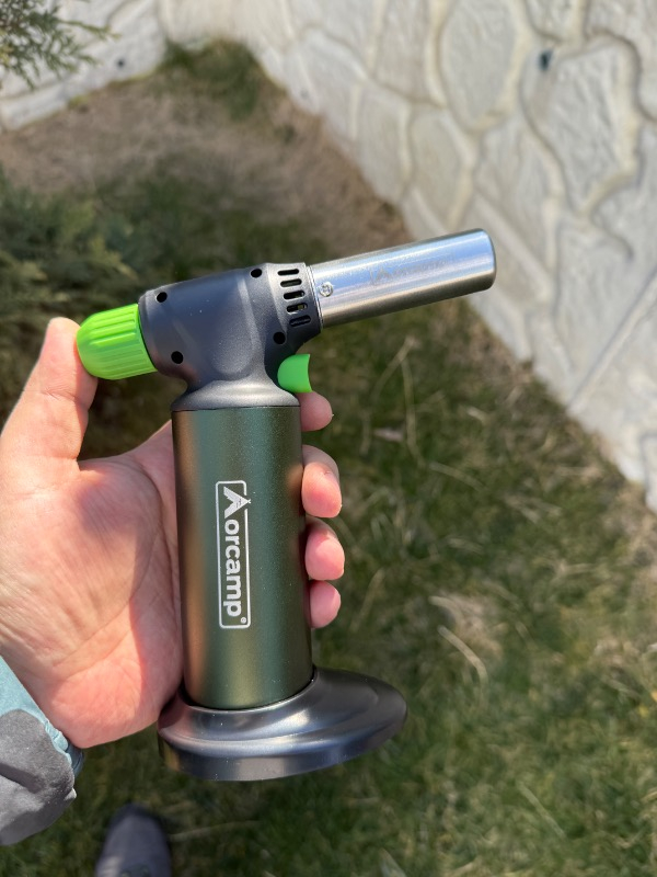 Orcamp Çakmaklı Tourch Pürmüz X-502
