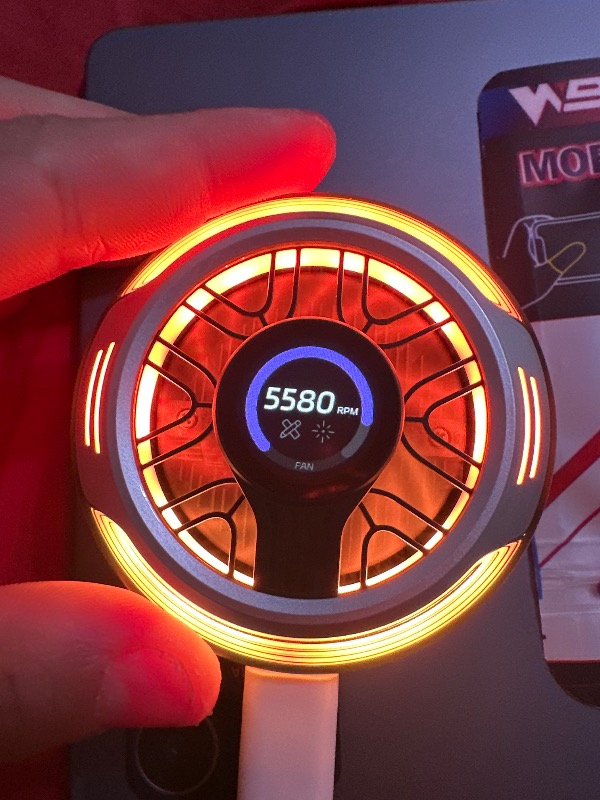Xiaomi Magcooler Pro 6 App Destekli Telefon Soğutucu