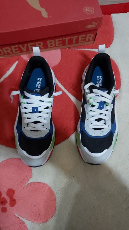 Puma Trinity Sneaker Günlük Spor Ayakkabı 38928904