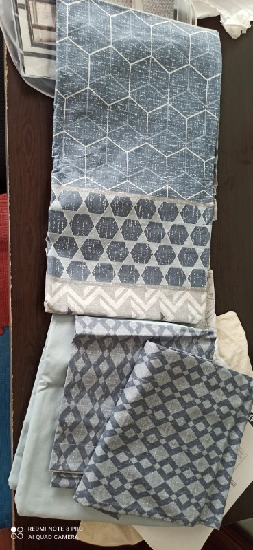 Yataş Bedding Malin Ranforce Nevresim Takımı (Çift Kişilik)