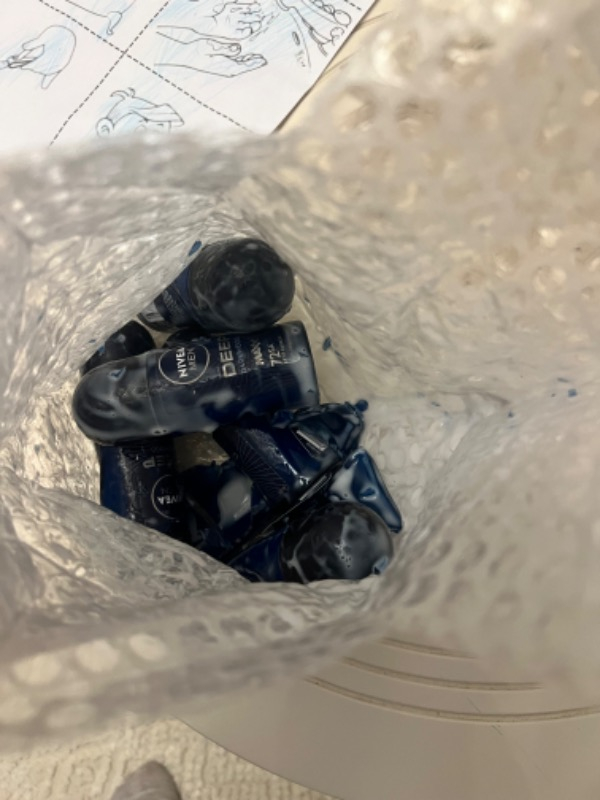 Nivea Men Deep Dimension Erkek Deodorant Roll-On 50 ml