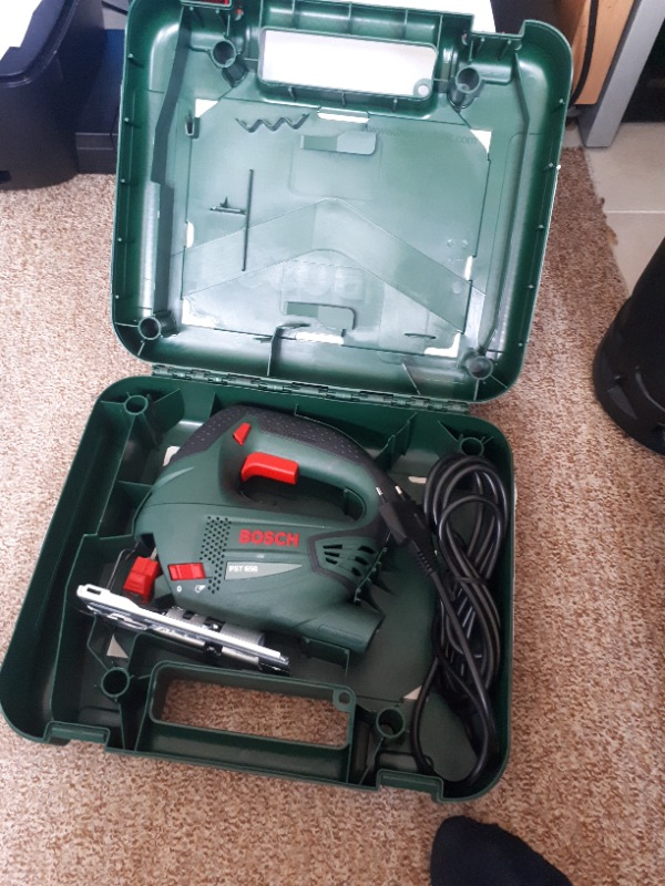 Bosch PST 650 Compact 500 Watt Dekupaj Testere