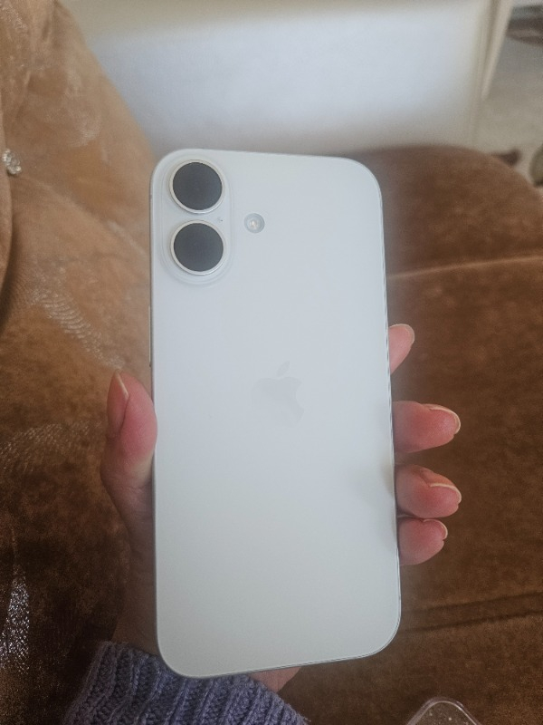 Apple iPhone 17 256 GB Beyaz