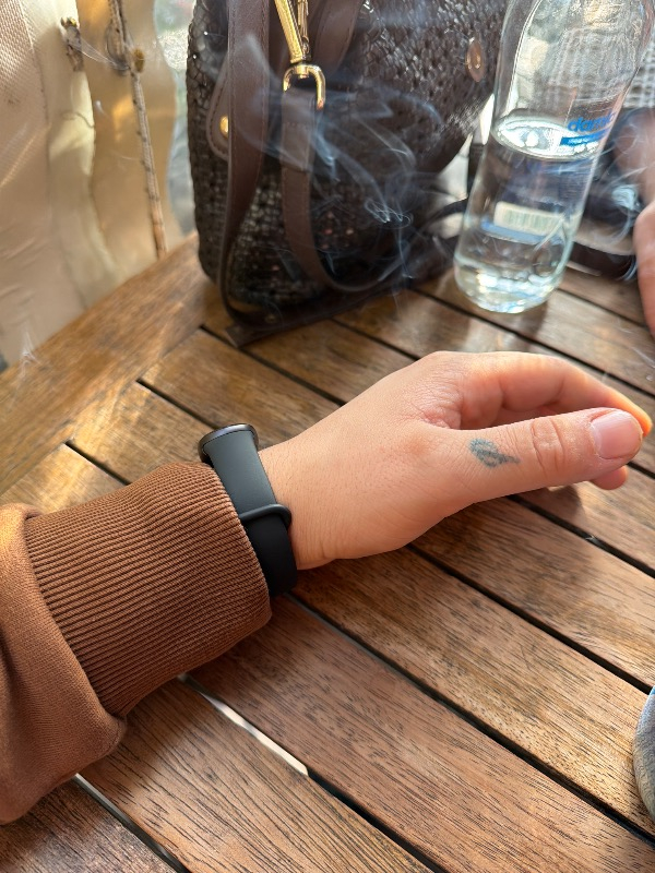 Xiaomi Smart Band 10 Midnight Black Akıllı Bileklik