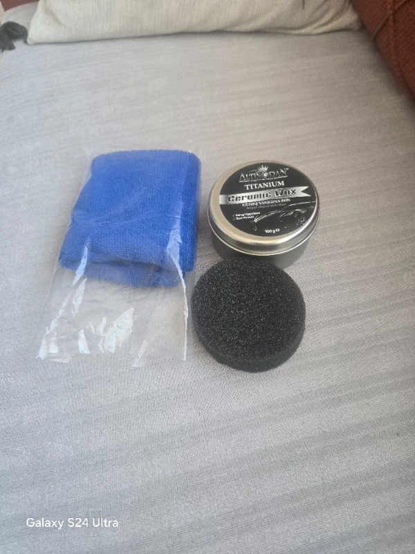 Altın Oran Altın Oran Titanium Ceramic Wax Krem Cila 100 gr