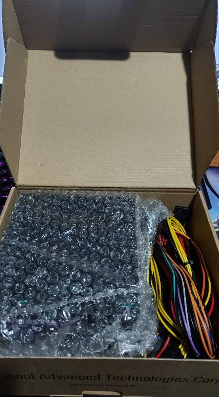 Aerocool VX Plus 500W Güç Kaynağı (AE-VXP500)
