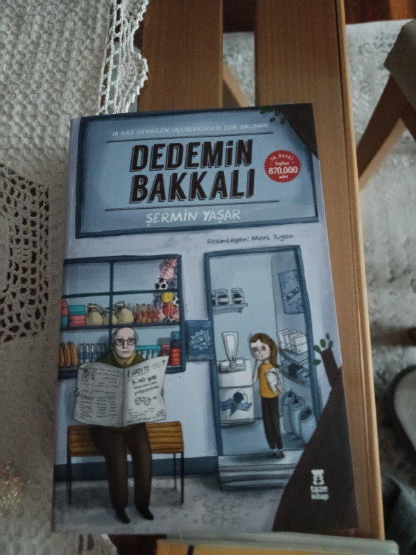 Dedemin Bakkalı - Şermin Yaşar