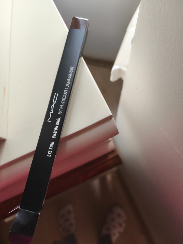 MAC Yumuşak Uçlu Göz Kalemi - Eye Kohl - Teddy 1.36 G