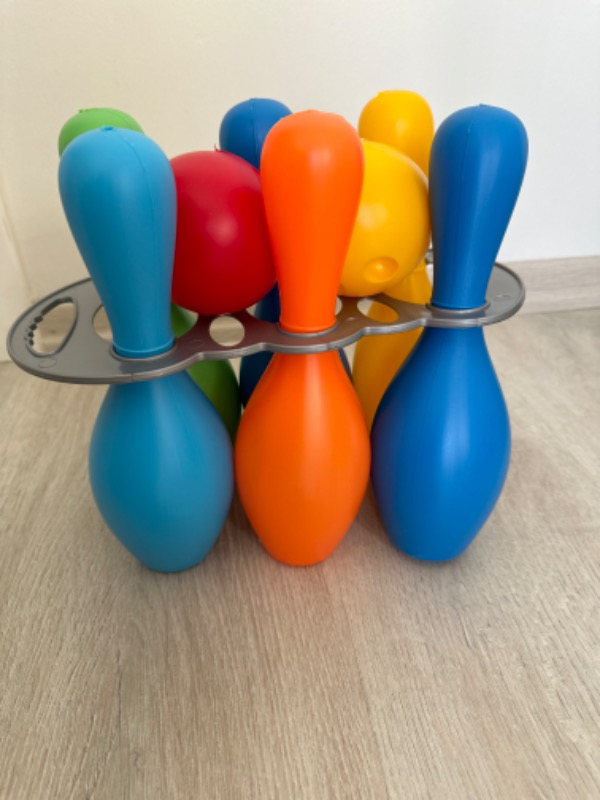 Dede Küçük Boy Bowling Seti