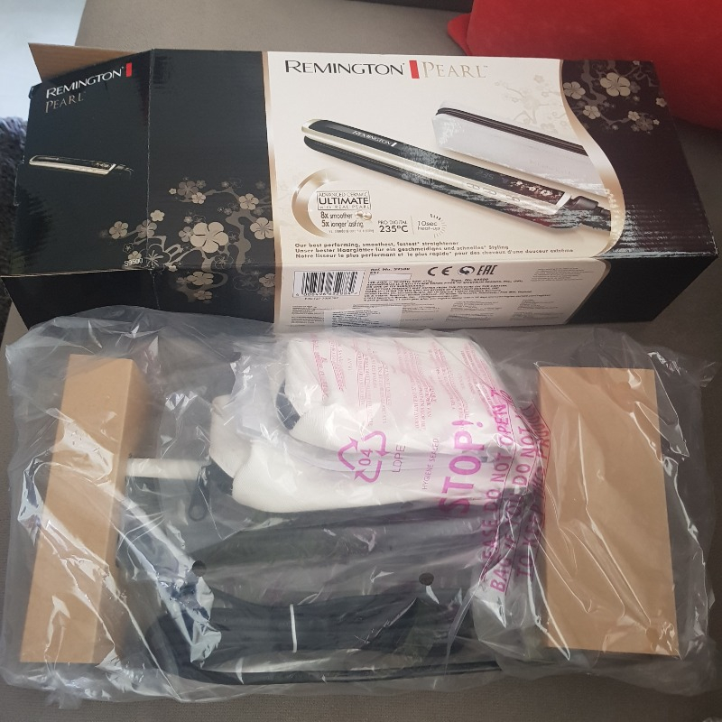 Remington S9500 Pearl Saç Düzleştirici