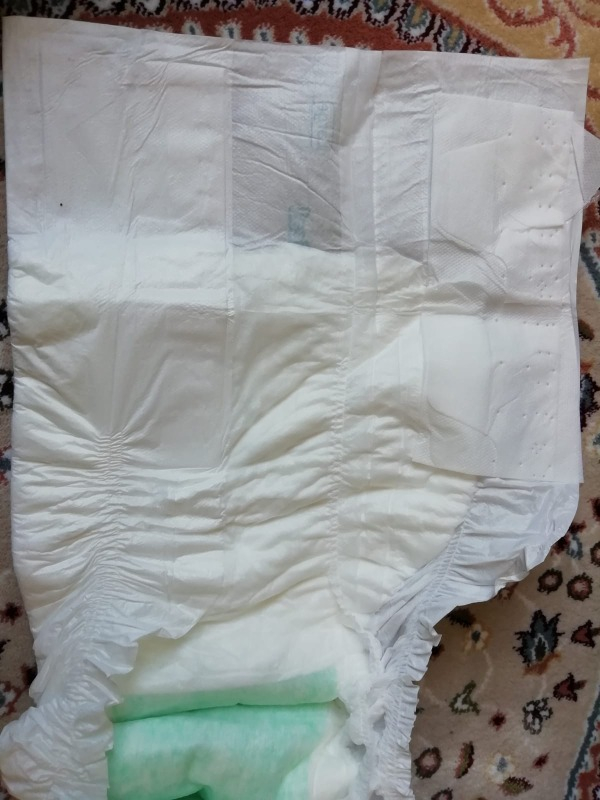 Dr. Pedical Yetişkin Hasta Bezi Large 30'lu