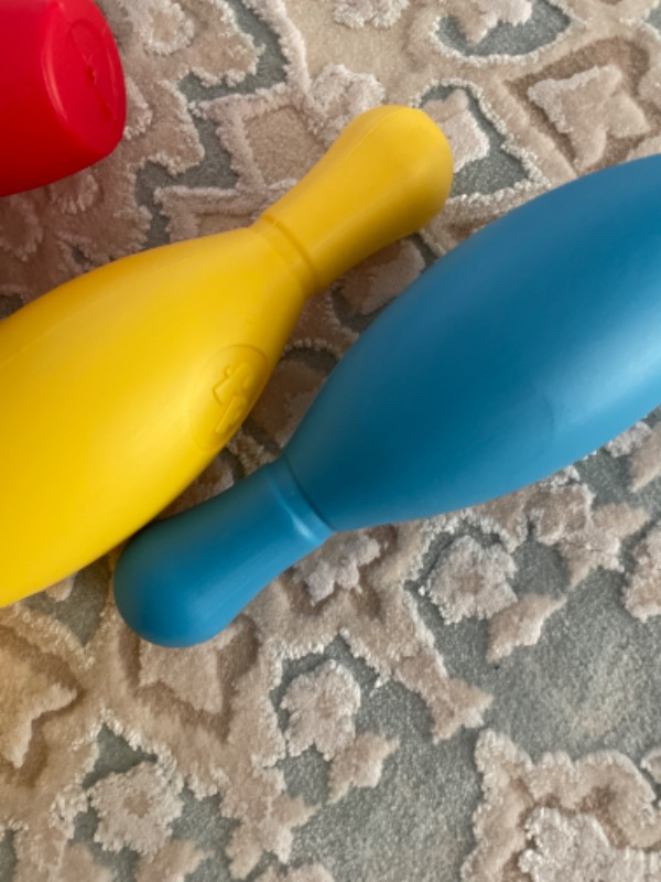 Fisher Price Bowling Set