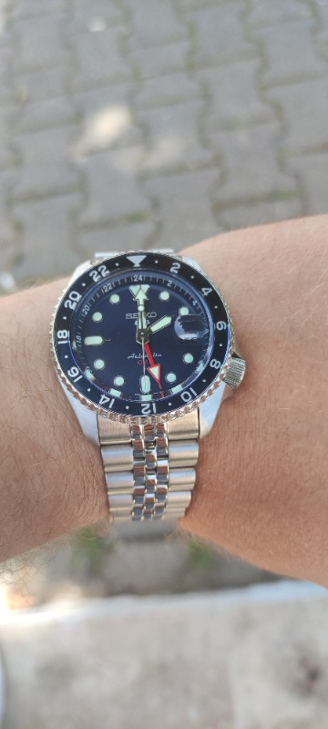 Seiko SSK003K Erkek Kol Saati