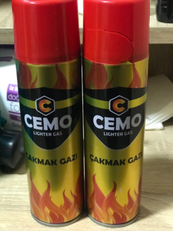 Flash Çakmak Gazı 270 ml 140 gr