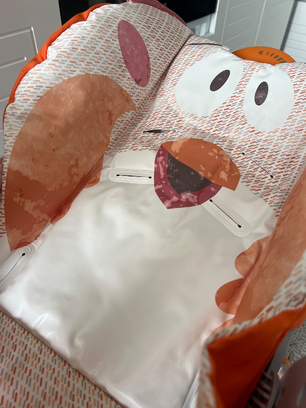 Chicco Polly 2 Start Mama Sandalyesi - Süslü Tavuk