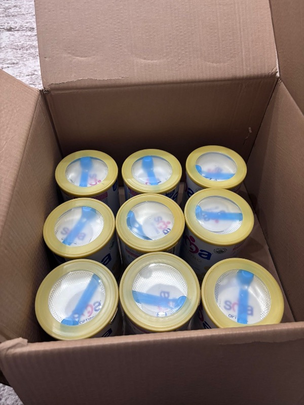 SMA Optipro Probiyotikli 2 6-12 Ay Bebek Sütü 800 gr x 3 Adet