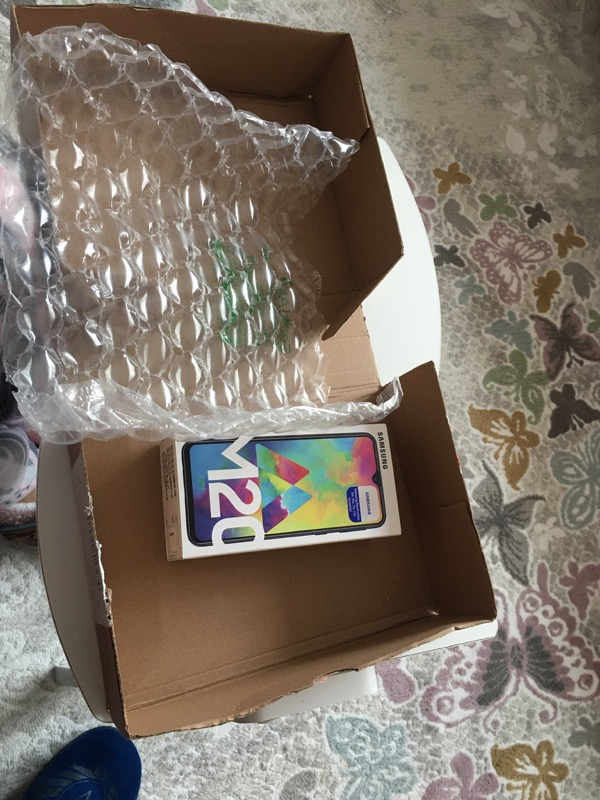 Samsung Galaxy M20 32 GB (Samsung Türkiye Garantili)