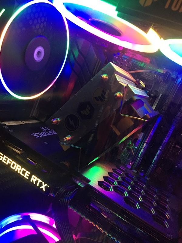 Snowman M200 2 Bakır Borulu Cpu Soğutucu Fan Rainbow