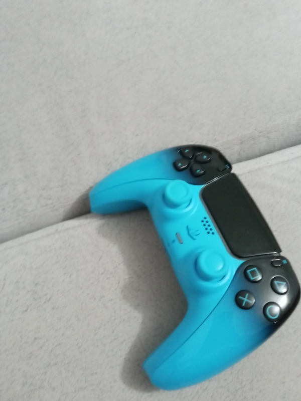 Sony Playstation 5 Dualsense Controller Rhythm Blue (Bilkom Garantili)