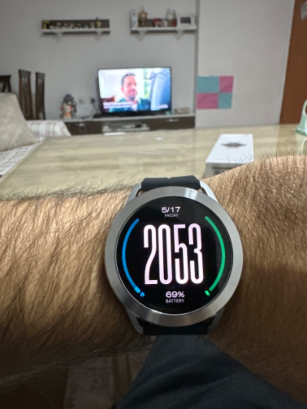 Xiaomi Watch S3