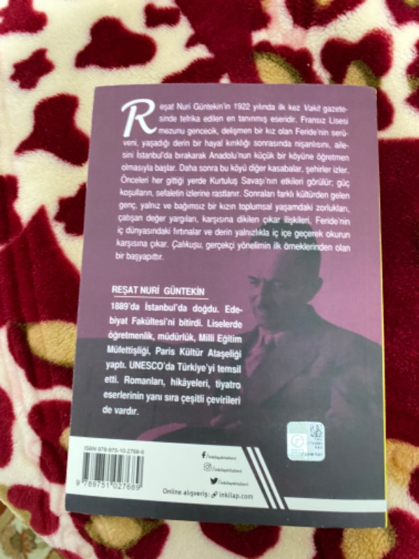 Çalıkuşu - Reşat Nuri Güntekin
