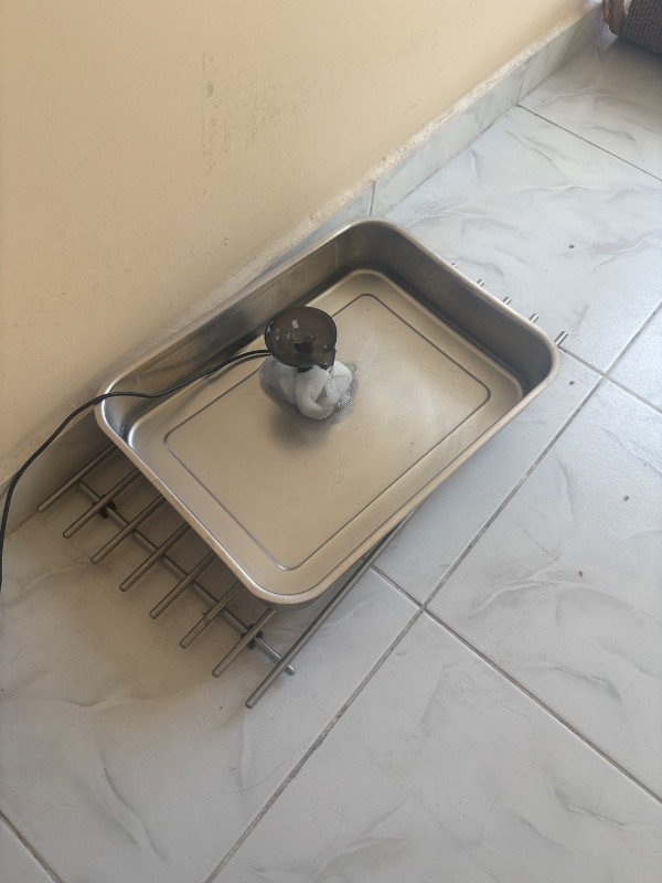 Akvaryum 60 gr Silikonsuz Filtre Elyafı 24X240CM Soffice