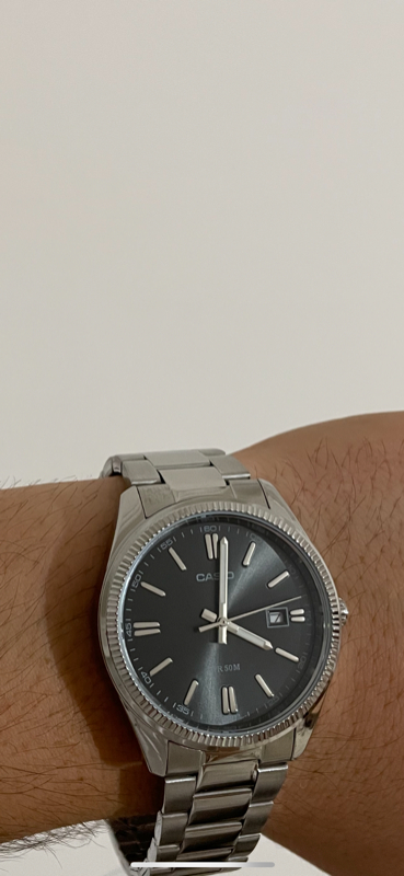 Casio MTP-1302D-1A1VDF Standart Erkek Kol Saati