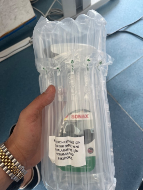 Sonax Araç İçi Temizleyici 500 ml
