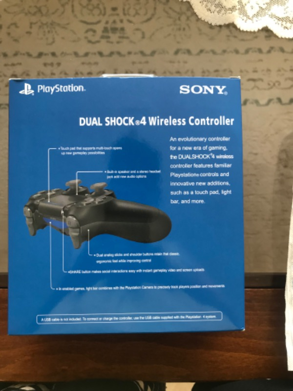 Sony Yeni Nesil PS4 Kol V2 Gamepad Dualshock 4 V2
