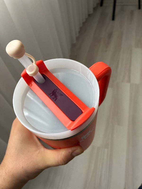 Stanley Quencher Pipetli Termos Bardak 1.18 Lt
