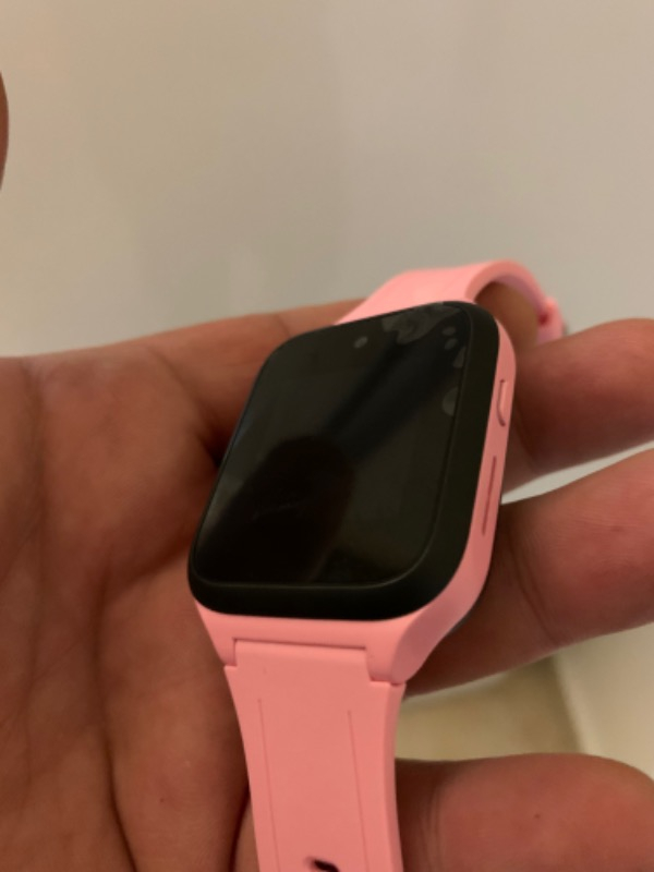 TCL MT40X Movetime Family Watch 4G Akıllı Çocuk Saati - Pembe