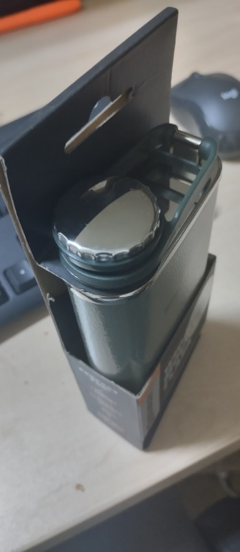 Stanley Klasik Paslanmaz Çelik Cep Matarası 0.23 LT