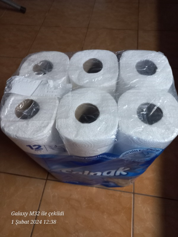 Selpak Kağıt Havlu 12'li