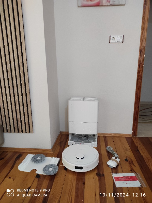 Roborock Q Revo S Akıllı Robot Süpürge
