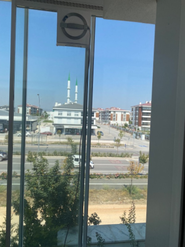 Ecovacs Winbot W2 Omni Şarjlı Cam Silme Robotu