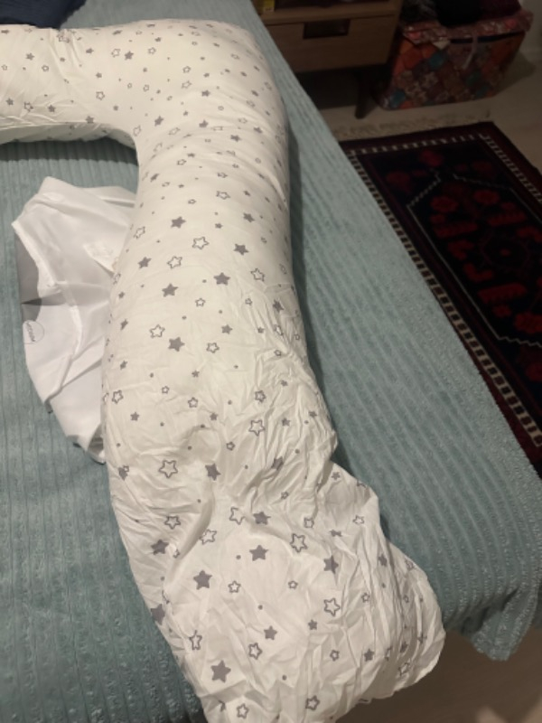 Yataş Bedding Hamile Uyku Yastığı