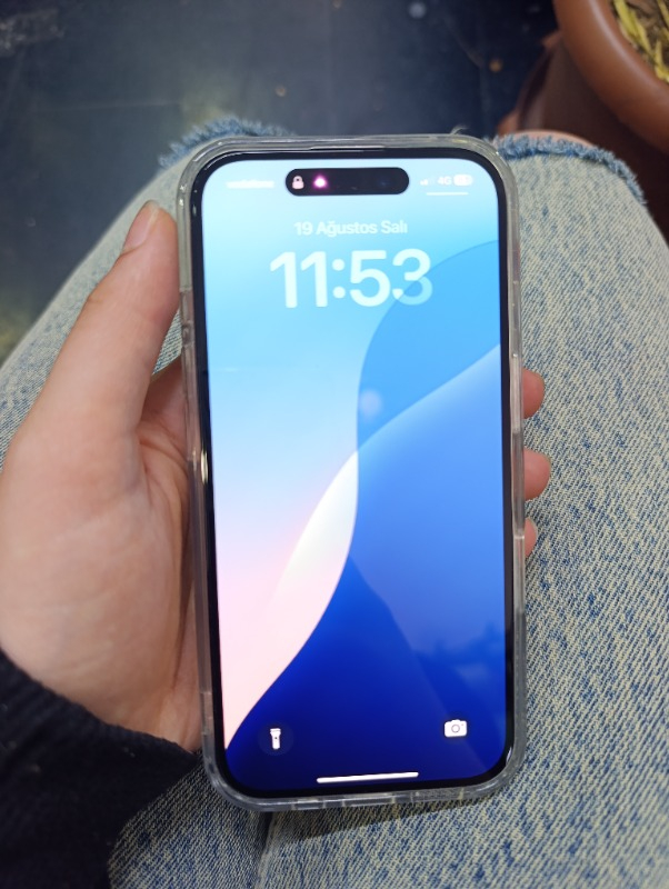iPhone 16 256GB Beyaz