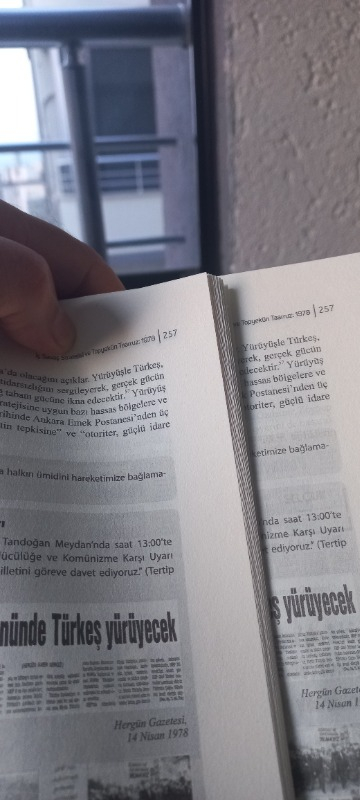 Belgelerle Mhp Tarihi
