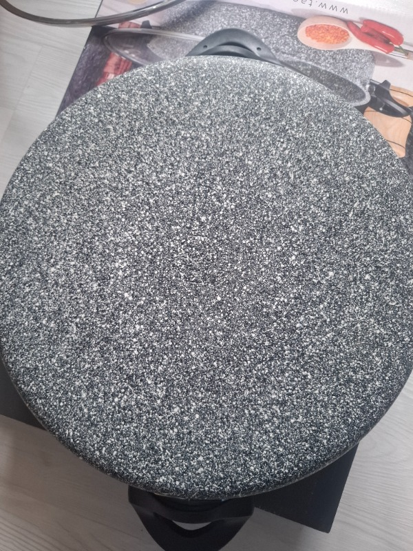 TAÇ-3466 Ultra Granit Basık Tencere 32CM